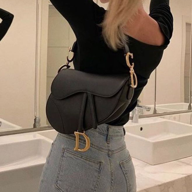 DR Saddle Bag